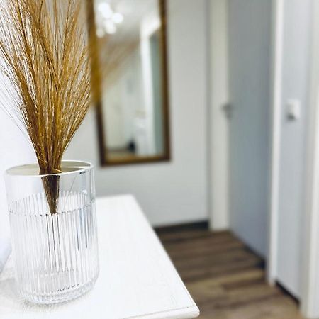 Modernes 3 Zimmer Apartment - Luise- Mit Wlan, Balkon Und Smart-Tv In City-Naehe! Erfurt Exterior photo